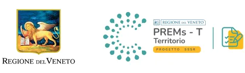 Logo PREMs TERRITORIO con stemma RV
